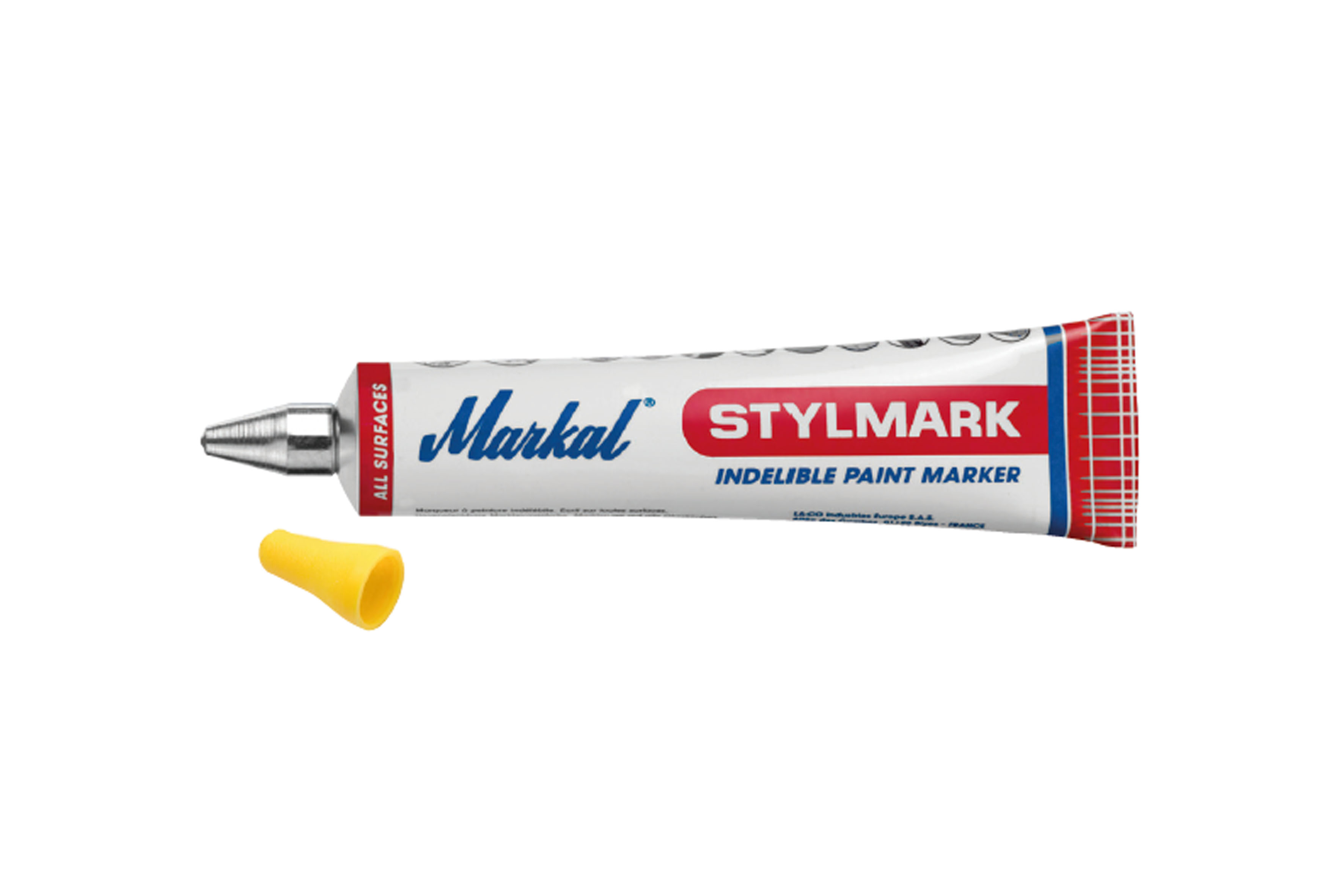 MARKER BALL STYLMARK page image